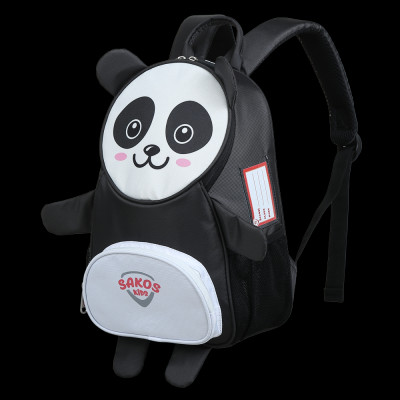 Balo Mẫu Giáo Trẻ Em Hình Thú SAKOS ANIMA -  Họa Tiết Dễ Thương Cho Bé Đi Học