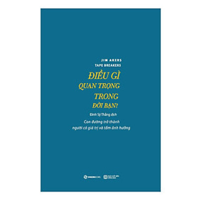 Điều Gì Quan Trọng Trong Đời Bạn - Sẽ có những ngày bạn không thể nhìn thấy vạch đích, hãy cứ thực hiện bước tiếp theo