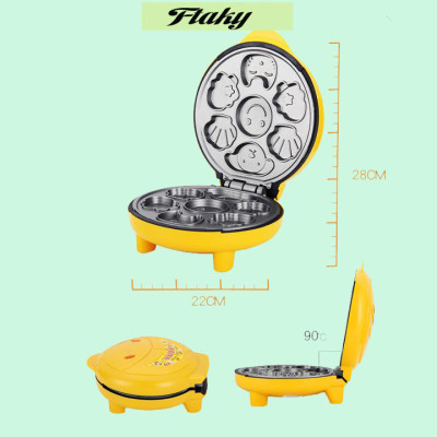 Máy Nướng Bánh Hình Thú Ngộ Nghĩnh Magic Bullet, Máy Làm Bánh Quy Nướng Cao Cấp Hàng Chính Hãng