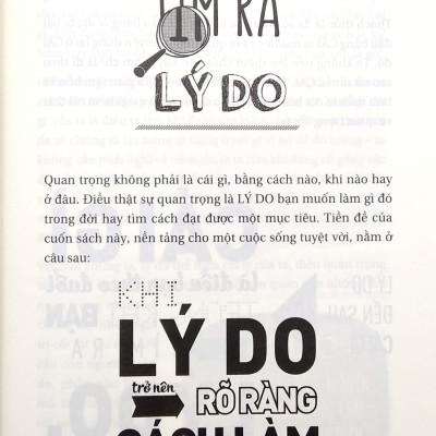 Bắt Đầu Từ Đam Mê - Làm Điều Bạn Thích Và Yêu Điều Bạn Làm (Tái Bản)