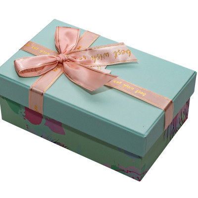 Hộp Quà Chữ Nhật C212 - 16 x 10 x 6 cm – Giao màu ngẫu nhiên