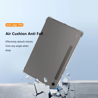 Ốp Lưng Dẻo Trong Suốt Chống Sốc Cho Samsung Galaxy Tab S11 – Mỏng Nhẹ, Bảo Vệ Toàn Diện