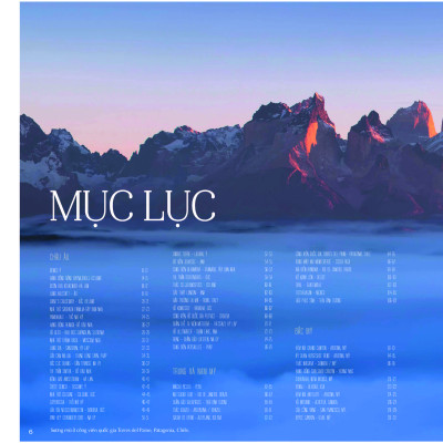 Các Địa Danh Đẹp Nhất Thế Giới (Bìa cứng - In màu)