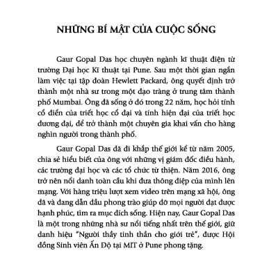 Life’s Amazing Secrets - Những Bí Mật Của Cuộc Sống, Để Sống Cân Bằng Và Có Mục Đích