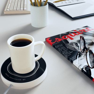 Đế hâm nóng đồ uống Sothing Xiaoda XD-HWBD01 công suất 15w, hâm nóng mọi chất liệu, duy trì ở nhiệt độ 55 độ- Hàng chính hãng