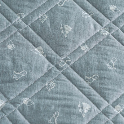 Bộ ga chun chần Everon EPC22041 (01 ga chun chần + 02 vỏ gối 45cmx65cm)