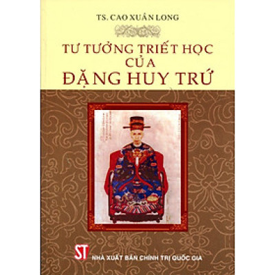 Tư Tưởng Triết Học Của Đặng Huy Trứ