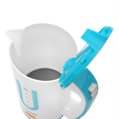 Ấm Siêu Tốc Du Lịch Tiross TS1360 (0.5 Lít) - Xanh - Hàng chính hãng