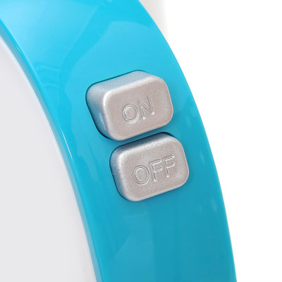 Ấm Siêu Tốc Du Lịch Tiross TS1360 (0.5 Lít) - Xanh - Hàng chính hãng