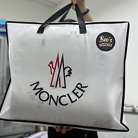 Chăn lông vũ siêu cấp Moncler 200x230cm Hàng chính hãng