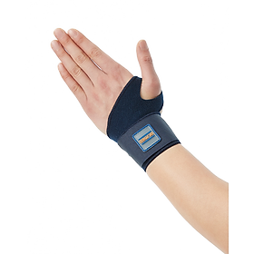 Bao đeo quấn cổ tay co dãn Dr.MED DR-W002 Hàn Quốc