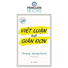Sách Thái Hà - Viết Luận Thật Giản Đơn