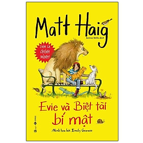 Sách - Evie và biệt tài bí mật