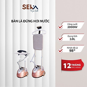 Bàn Là Cây Đứng Hơi Nước SEKA SK479 - Hàng Chính Hãng