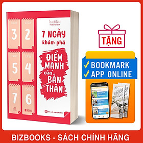 7 Ngày Khám Phá Điểm Mạnh Của Bản Thân