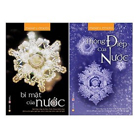 Combo 2 Quyển: Bí Mật + Thông Điệp Của Nước