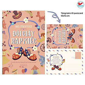 Sách - Shoe Books - Đôi Giày Rạp Xiếc - Bản Đặc Biệt - Tân Việt Books