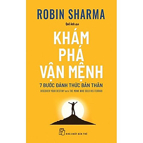 Khám Phá Vận Mệnh: 7 Bước Đánh Thức Bản Thân - Bản Quyền