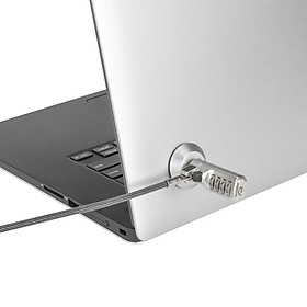Bộ chuyển đổi khe khoá cáp Targus ASP001 - Hàng Chính Hãng