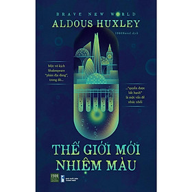 Thế Giới Mới Nhiệm Màu - Bản Quyền