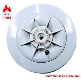 Đầu báo nhiệt gia tăng hi max HD1081 (Kèm đế)