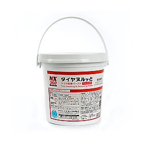 Mỡ bôi trơn hỗ trợ tháo lốp bánh xe NX360 Nhật Bản