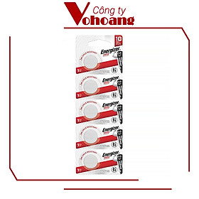 Pin Energizer Specialty ECR2032 Vỉ 5 Viên