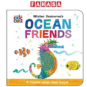 Sách ngoại văn: Mister Seahorse