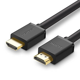 Ugreen UG10117HD108TK 2M màu Đen Cáp chuyển đổi Mini HDMI sang HDMI thuần đồng - HÀNG CHÍNH HÃNG