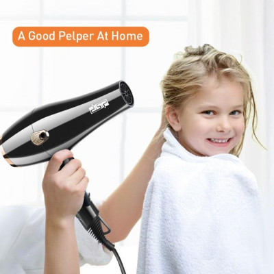 Máy sấy tóc hai chiều thương hiệu cao cấp DSP 30088 - Công suất 1600W - Hàng Chính Hãng