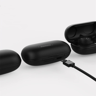 Tai nghe bluetooth đôi Remax TWS-2 V4.2 - Tặng Gía Đỡ Điện Thoại-Hàng Chính Hãng