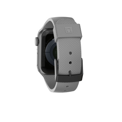 Dây đeo dành cho Apple Watch 42mm & 44mm UAG [U] DOT Silicone - Hàng Chính Hãng