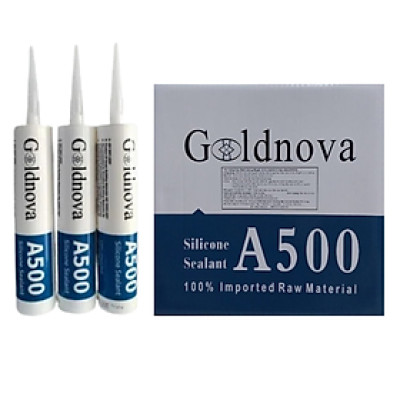 Keo trung tính A500-1 Hộp; Hộp =25 Lon/300ml