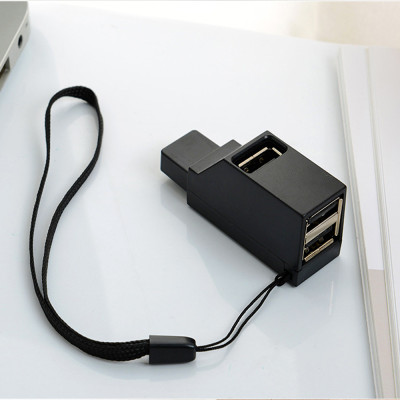 Hub chia 1 ra 3 cổng USB - Hàng chính hãng / Hàng nhập khẩu