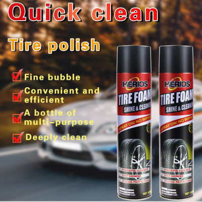 Combo 3 sản phẩm chăm sóc xe hơi Herios CB-01CC 1450ml