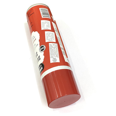 Chai xịt silicone dùng để bôi trơn khung in, bảng in, máy cắt vải, chi tiết máy móc và các loại máy cắt giấy SPRAYWAY SINGAPORE SS945