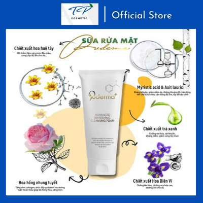 Combo dành cho da khô và da bong tróc: sữa rửa mặt Puderma, toner Puderma, và sữa dưỡng Puderma