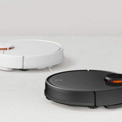 Robot Hút Bụi Lau Nhà XIAOMI Mijia Gen 2 Công Suất 35W Áp Suất 2100 Pa - Hàng Chính Hãng