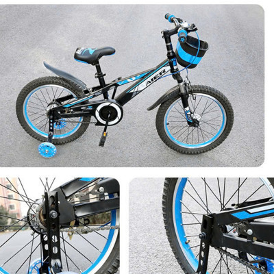 Bánh Phụ Xe Đạp Trẻ Em Phát Sáng Cân Bằng Chắc Chắn Dành Cho Các Bánh Xe Size 12 14 16 18 20inch Chính Hãng dododios