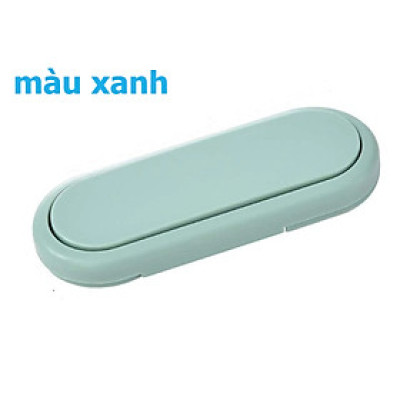 Chốt Cánh Tủ, Chốt Nhựa An Toàn, Chốt Khóa Cửa Tủ Nhiều Màu Lựa Chọn, Chống Kẹp Tay Bảo Vệ An Toàn Cho Bé. Takyhome 3103