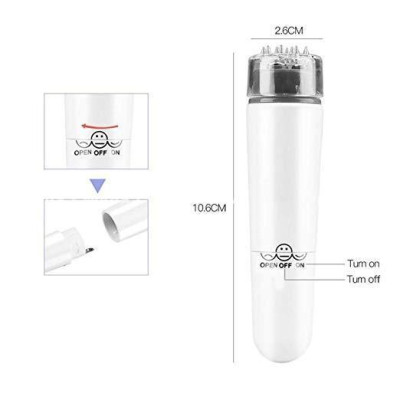 Máy massage mini có sẵn pin B0025