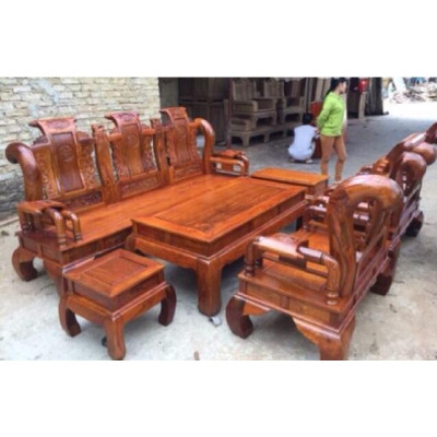 Bộ ghế tần thuỷ hoàng