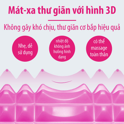 Foam Roller - Con lăn Matxa tập Gym, Yoga, giãn cơ - Hàng chính hãng dododios