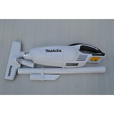 MÁY HÚT BỤI DÙNG PIN 18V (4.2 KPA) MAKITA DCL180ZW (KHÔNG KÈM PIN VÀ ĐẾ SẠC) - HÀNG CHÍNH HÃNG