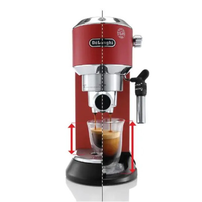 [Hàng chính hãng] Máy pha cà phê espresso DeLonghi Dedica Style EC685 (BK/ M/ R)