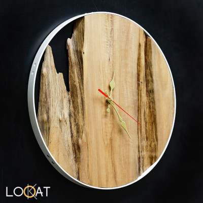 Mẫu Đồng Hồ Treo Tường Décor phòng ăn Phong cách Cổ điển tinh tế DH12050062