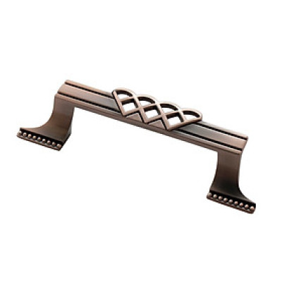 Tay nắm tủ Ivan 10709-128 AC - 1T5 nâu