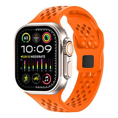 Dây Đồng Hồ Dành Cho Apple Watch, Kai.N Air Sport_ Hàng Chính Hãng