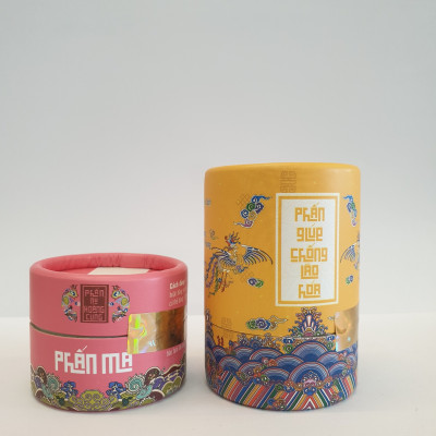 Combo chống lão hóa trang điểm Phấn Nụ Hoàng Cung