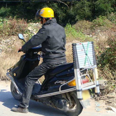 Thang nhôm rút đơn Nikita R54